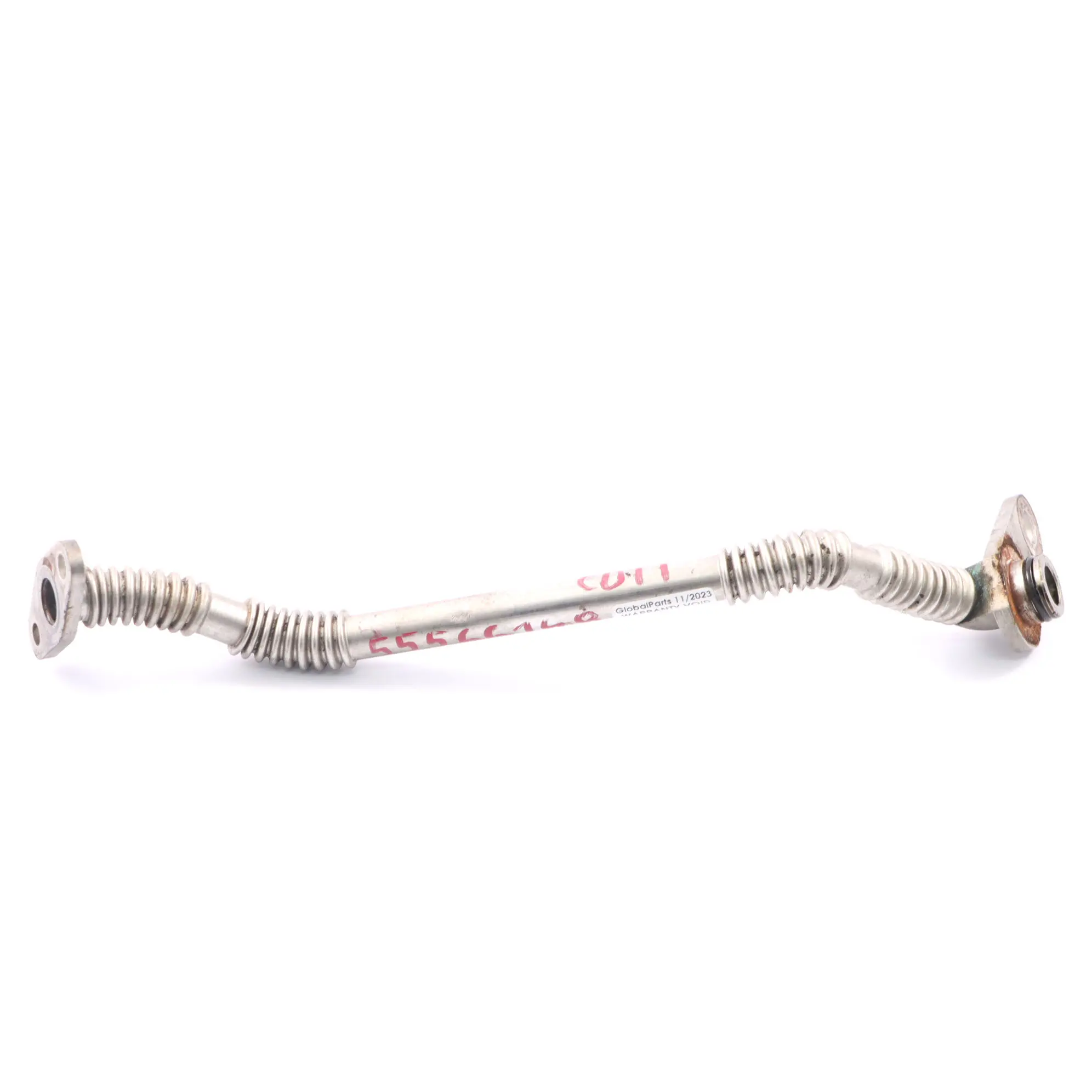 Opel Insignia A 2.0 CDTI Tubo de aceite Tubo de turbocompresor 55566148