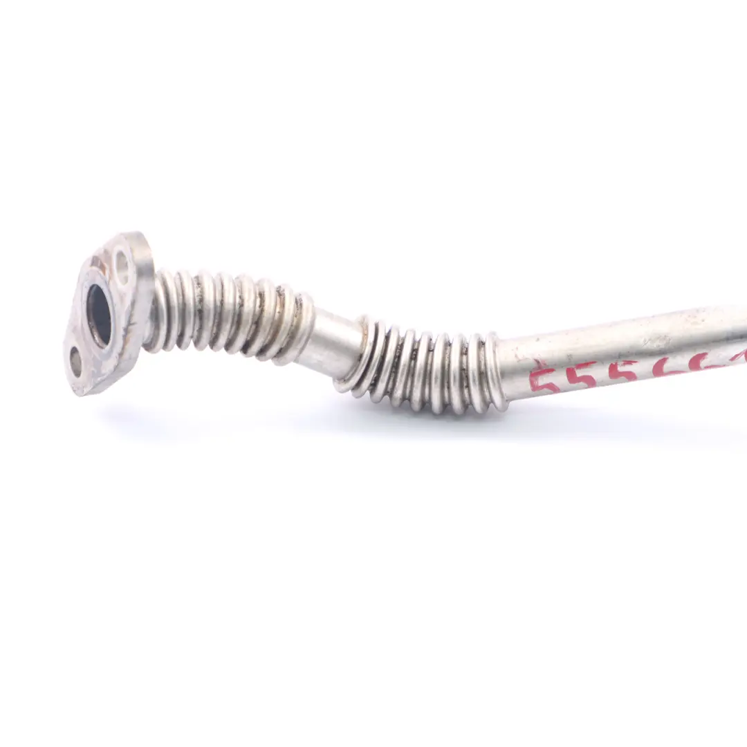 Tube d'huile Tube de turbocompresseur pour Opel Insignia A 2.0 CDTI à propos du numéro de pièce 55566148 Opel Insignia A 2.0 CDTI Tube d'huile Tube de turbocompresseur - SKU 55566148 - Numéro de pièce 55566148