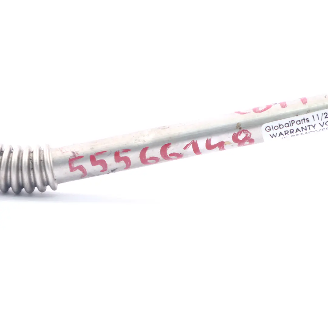 Tube d'huile Tube de turbocompresseur pour Opel Insignia A 2.0 CDTI à propos du numéro de pièce 55566148 Opel Insignia A 2.0 CDTI Tube d'huile Tube de turbocompresseur - SKU 55566148 - Numéro de pièce 55566148