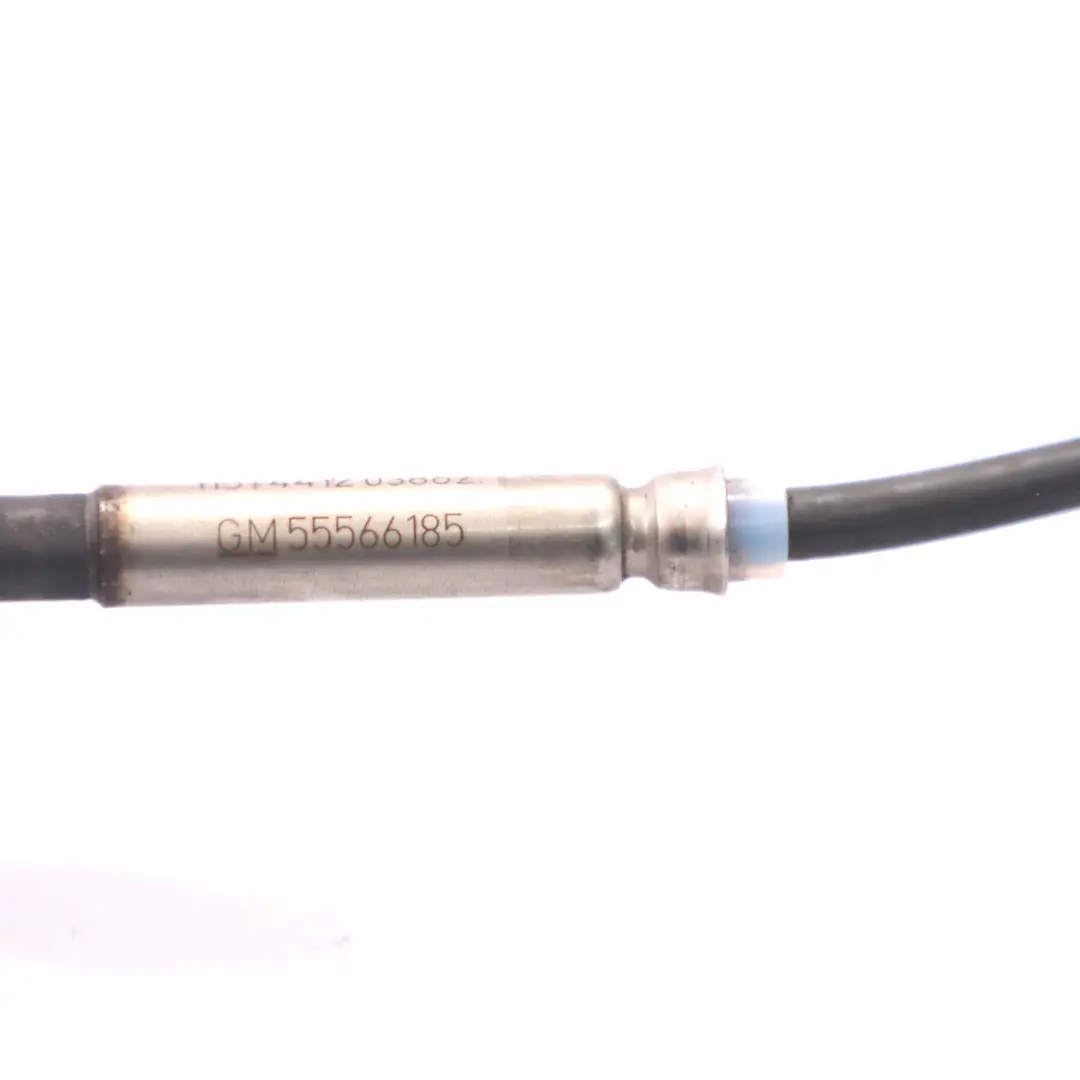 Sensor de temperatura de gases de escape Cable para Opel Insignia Diesel con número de pieza 55566185 Opel Insignia Diesel Sensor de temperatura de gases de escape Cable - SKU 55566185 - Número de pieza 55566185