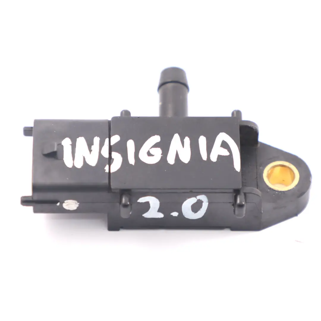 DPF Czujnik Ciśnienia Spalin do Opel Insignia A 2.0 CDTI Diesel o numerze 55566186 Opel Insignia A 2.0 CDTI Diesel DPF Czujnik Ciśnienia Spalin - SKU 55566186 - Numer Części 55566186