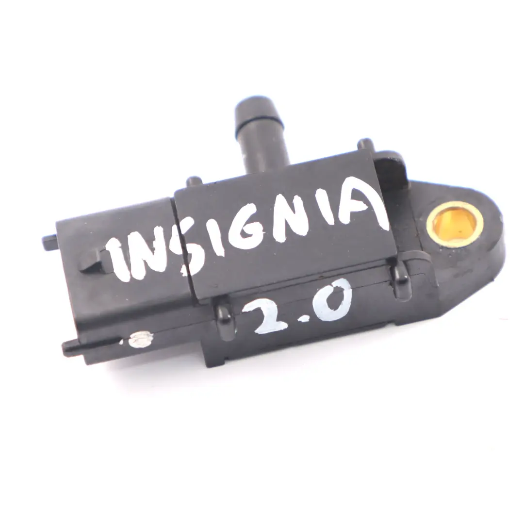 Opel Insignia A 2.0 CDTI Diesel DPF Sensore pressione gas di scarico - SKU 55566186 - Numero di parte 55566186
