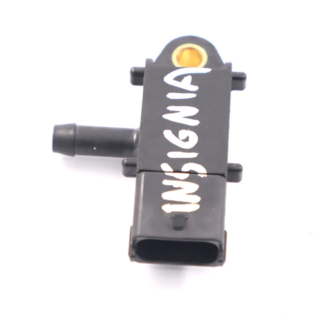 DPF Capteur de pression des gaz d'échappement pour Opel Insignia A 2.0 CDTI à propos du numéro de pièce 55566186 Opel Insignia A 2.0 CDTI DPF Capteur de pression des gaz d'échappement - SKU 55566186 - Numéro de pièce 55566186