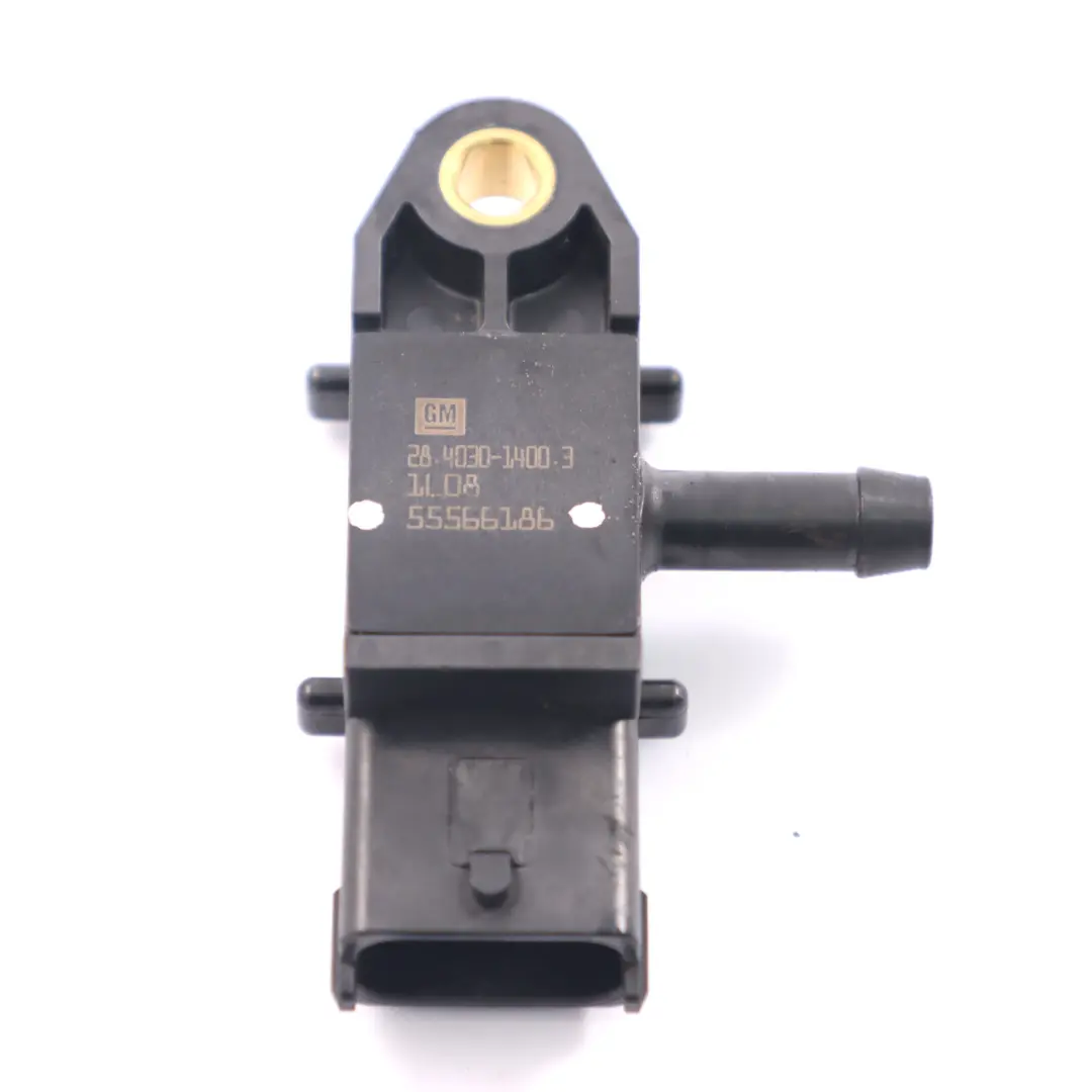 DPF Capteur de pression des gaz d'échappement pour Opel Insignia A 2.0 CDTI à propos du numéro de pièce 55566186 Opel Insignia A 2.0 CDTI DPF Capteur de pression des gaz d'échappement - SKU 55566186 - Numéro de pièce 55566186