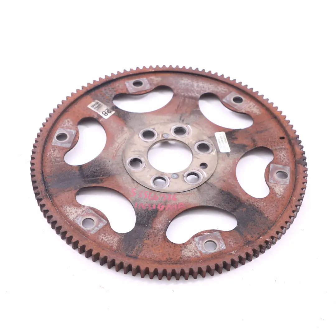 Koło Zamachowe Skrzynia Automat do Opel Insignia Astra Zafira o numerze 55566376 Opel Insignia Astra Zafira Koło Zamachowe Skrzynia Automat - SKU 55566376 - Numer Części 55566376