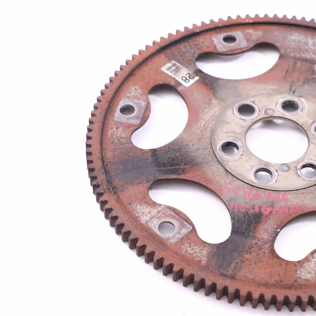 Opel Insignia Anello Volano Cambio Automatico Volano Avviamento - SKU 55566376 - Numero di parte 55566376