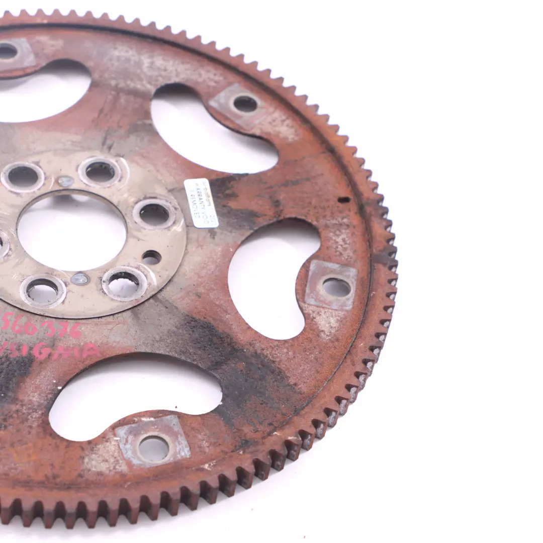 Vauxhall Opel Insignia Flywheel Ring Automatic Gearbox Flywheel Starter - SKU 55566376 - Part number 55566376
