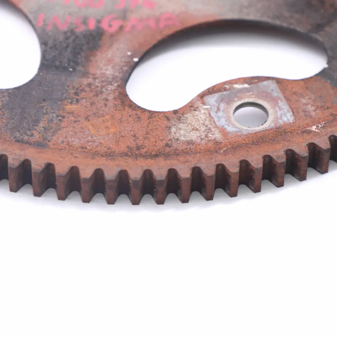 Schwungradring Automatikgetriebe Schwungrad Anlasser für Opel Insignia mit Teilenummer 55566376 Opel Insignia Schwungradring Automatikgetriebe Schwungrad Anlasser - SKU 55566376 - Teilenummer 55566376