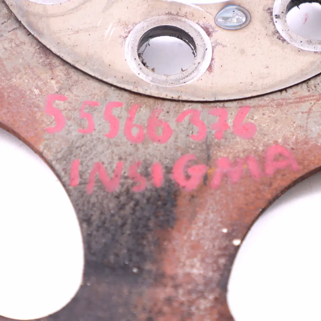 Anneau de volant d'inertie Boîte de vitesses automatique pour Opel Insignia à propos du numéro de pièce 55566376 Opel Insignia Anneau de volant d'inertie Boîte de vitesses automatique - SKU 55566376 - Numéro de pièce 55566376