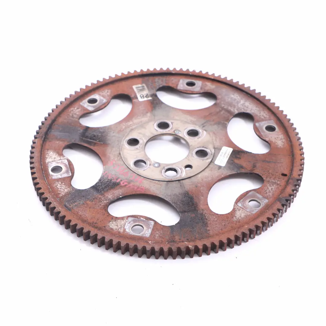 Schwungradring Automatikgetriebe Schwungrad Anlasser für Opel Insignia mit Teilenummer 55566376 Opel Insignia Schwungradring Automatikgetriebe Schwungrad Anlasser - SKU 55566376 - Teilenummer 55566376