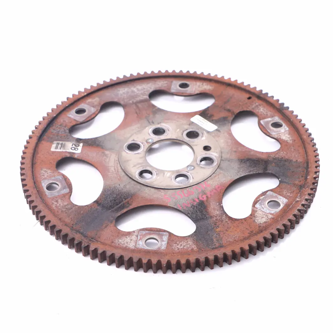 Schwungradring Automatikgetriebe Schwungrad Anlasser für Opel Insignia mit Teilenummer 55566376 Opel Insignia Schwungradring Automatikgetriebe Schwungrad Anlasser - SKU 55566376 - Teilenummer 55566376