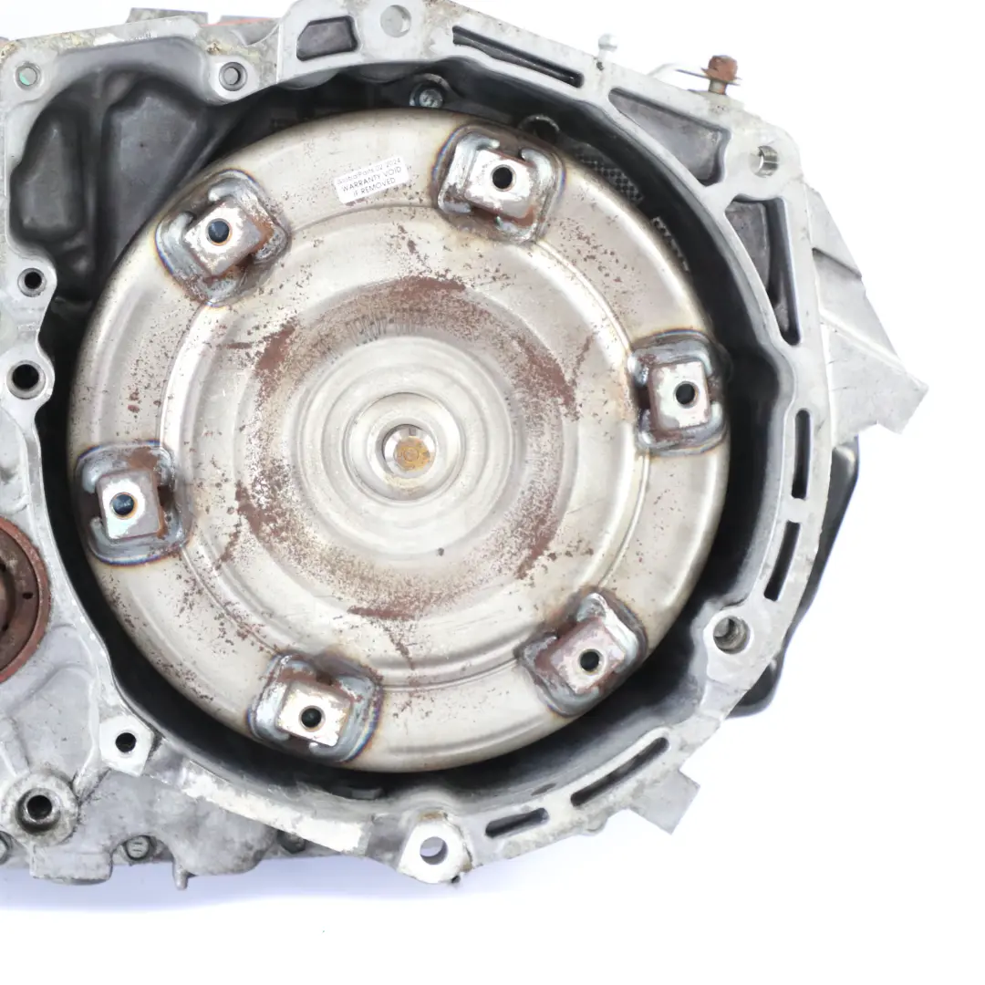 Saab 9-3 9440 1.9 TTiD Diesel Automatic Gearbox TF-80SCAF40 WARRANTY - SKU 55567027 - Part number 55567027