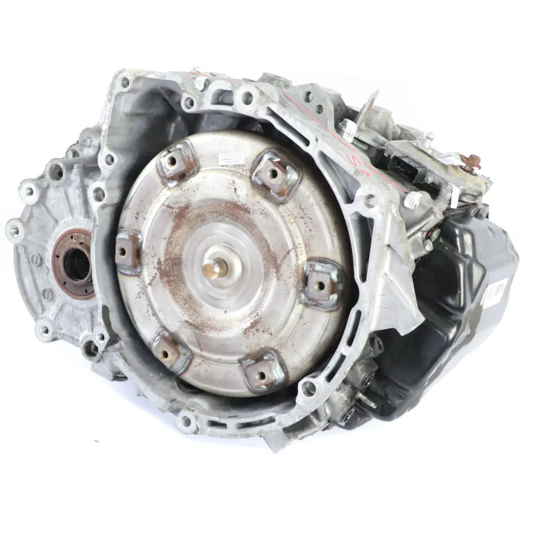 Saab 9-3 9440 1.9 TTiD Diesel Automatik Getriebe TF-80SCAF40 GARANTIE - SKU 55567027 - Teilenummer 55567027