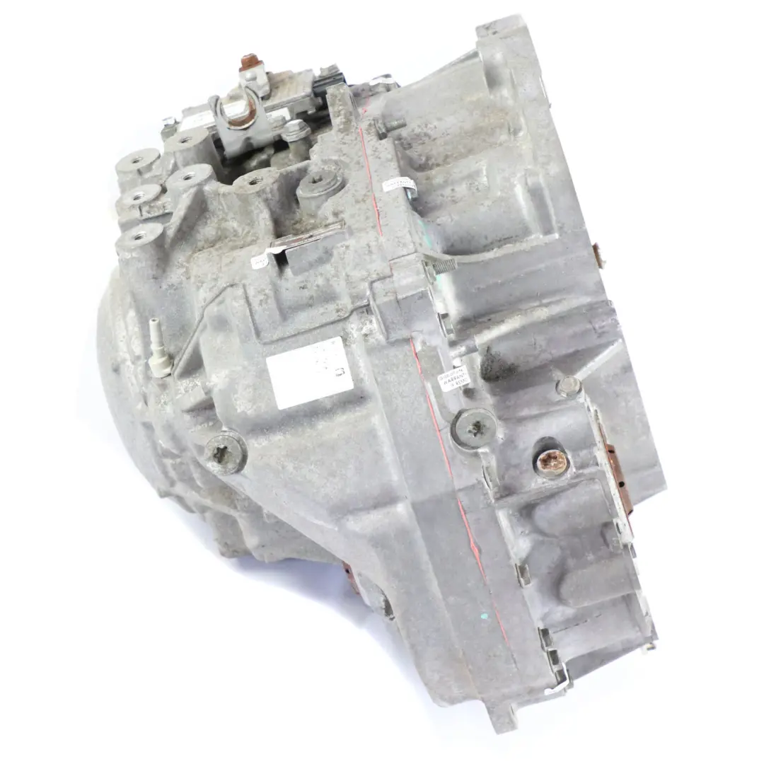 Saab 9-3 9440 1.9 TTiD Diesel Automatik Getriebe TF-80SCAF40 GARANTIE - SKU 55567027 - Teilenummer 55567027