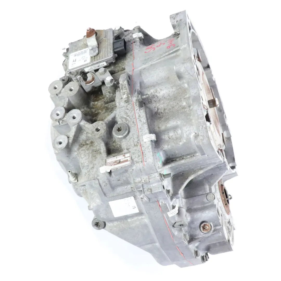Saab 9-3 9440 1.9 TTiD Boîte vitesses automatique TF-80SCAF40 GARANTIE - SKU 55567027 - Numéro de pièce 55567027