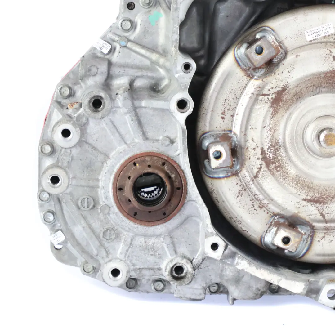 Saab 9-3 9440 1.9 TTiD Diesel Automatic Gearbox TF-80SCAF40 WARRANTY - SKU 55567027 - Part number 55567027