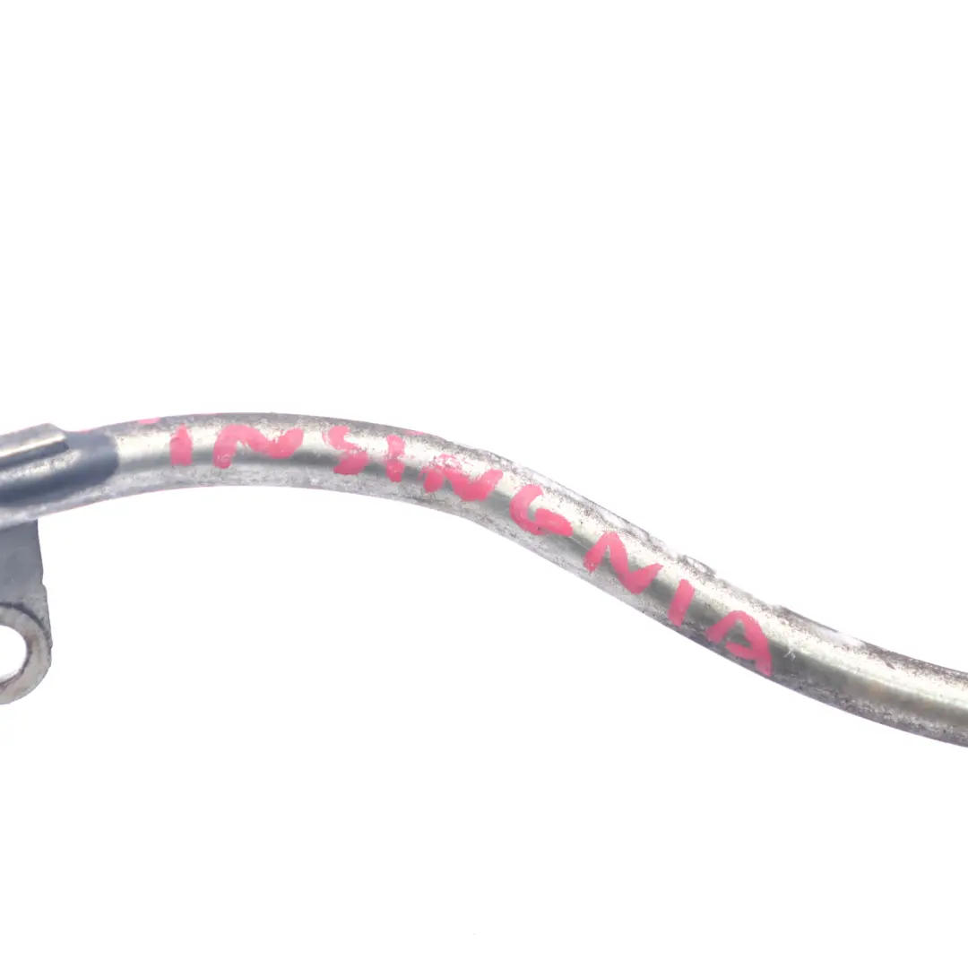 Tubo astina livello olio motore per Opel Insignia A Astra J 2.0 CDTI con numero di parte 55567355 Opel Insignia A Astra J 2.0 CDTI Tubo astina livello olio motore - SKU 55567355 - Numero di parte 55567355