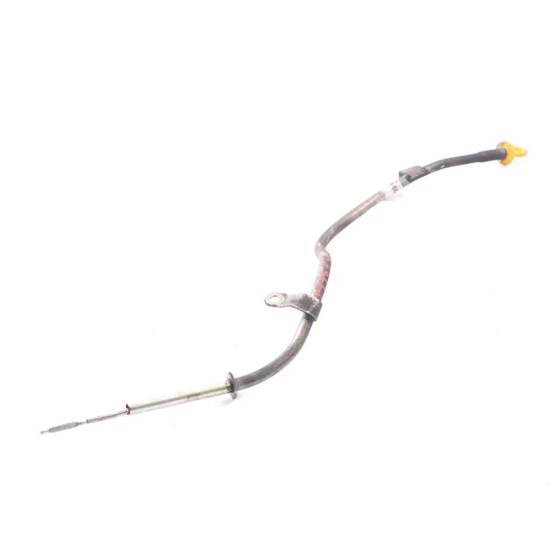 Tube de jauge de niveau d'huile moteur pour Opel Insignia A Astra J 2.0 CDTI à propos du numéro de pièce 55567355 Opel Insignia A Astra J 2.0 CDTI Tube de jauge de niveau d'huile moteur - SKU 55567355 - Numéro de pièce 55567355