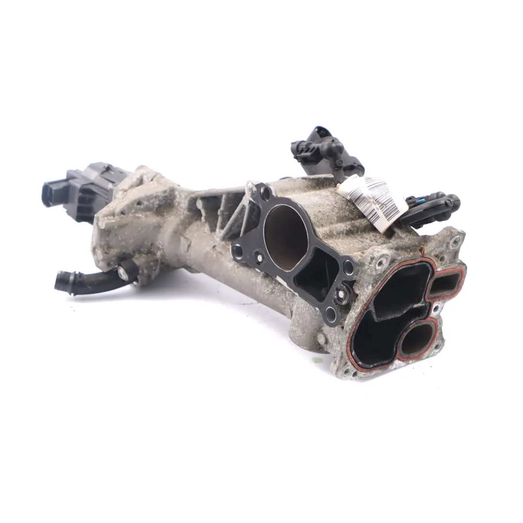 Enfriador de la válvula EGR con carcasa para Opel Insignia A 2.0 CDTI con número de pieza 55567595 Opel Insignia A 2.0 CDTI Enfriador de la válvula EGR con carcasa - SKU 55567595 - Número de pieza 55567595