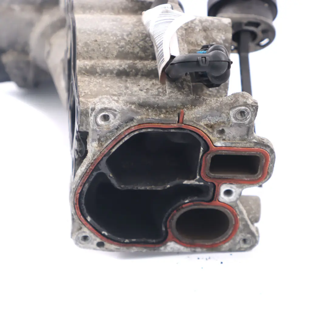 Enfriador de la válvula EGR con carcasa para Opel Insignia A 2.0 CDTI con número de pieza 55567595 Opel Insignia A 2.0 CDTI Enfriador de la válvula EGR con carcasa - SKU 55567595 - Número de pieza 55567595