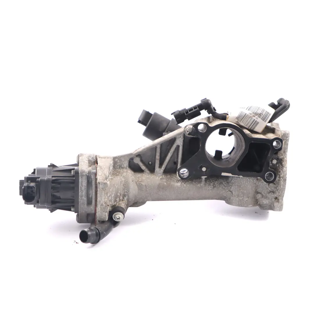 AGR Ventilkühler mit Thermostatgehäuse für Opel Insignia A 2.0 CDTI mit Teilenummer 55567595 Opel Insignia A 2.0 CDTI AGR Ventilkühler mit Thermostatgehäuse - SKU 55567595 - Teilenummer 55567595