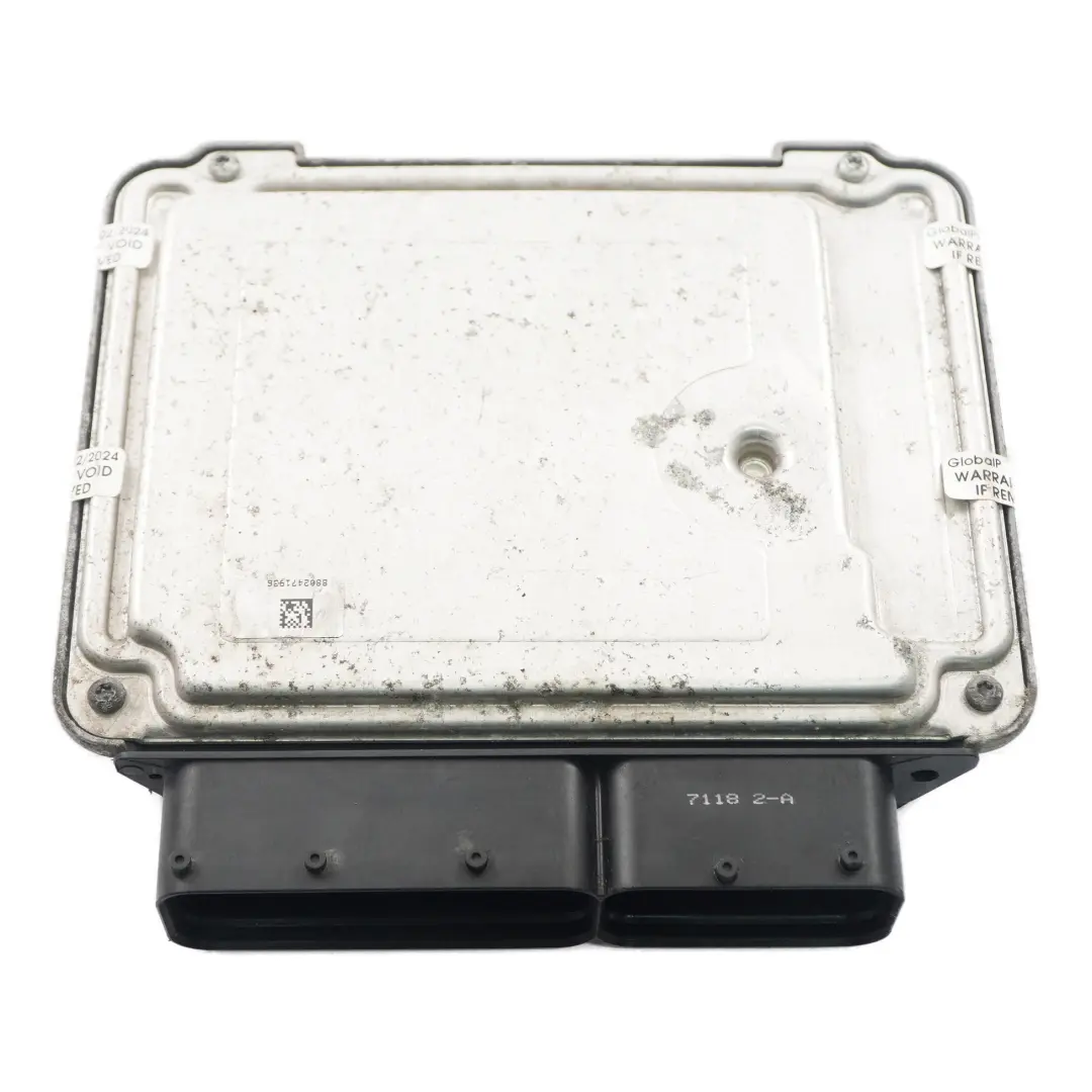 SAAB 9-3 1.9 TTiD ECU DDE Engine Control Unit Module - SKU 55568896 - Part number 55568896