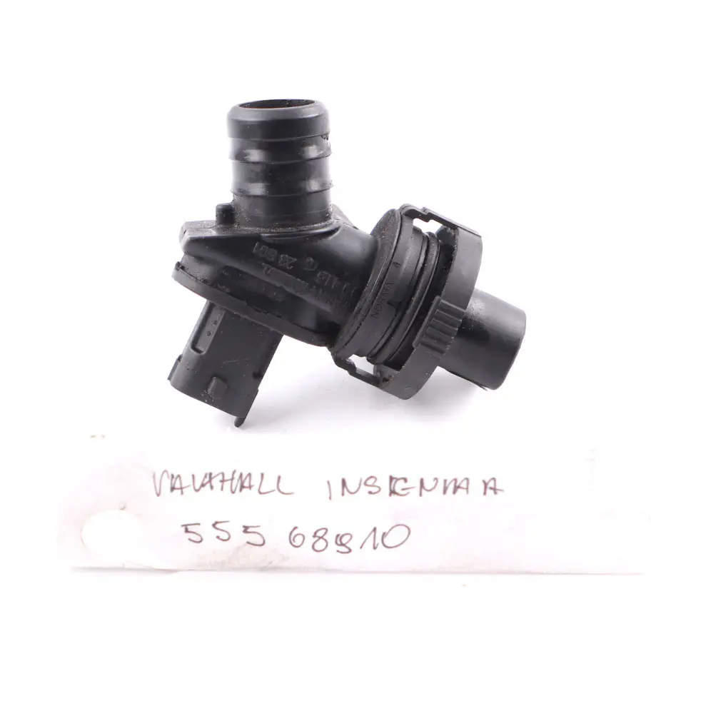 Heater Ventilation Air Temperature Sensor Pipe to Vauxhall Insignia A with Part number 55568910 Vauxhall Insignia A Heater Ventilation Air Temperature Sensor Pipe - SKU 55568910 - Part number 55568910