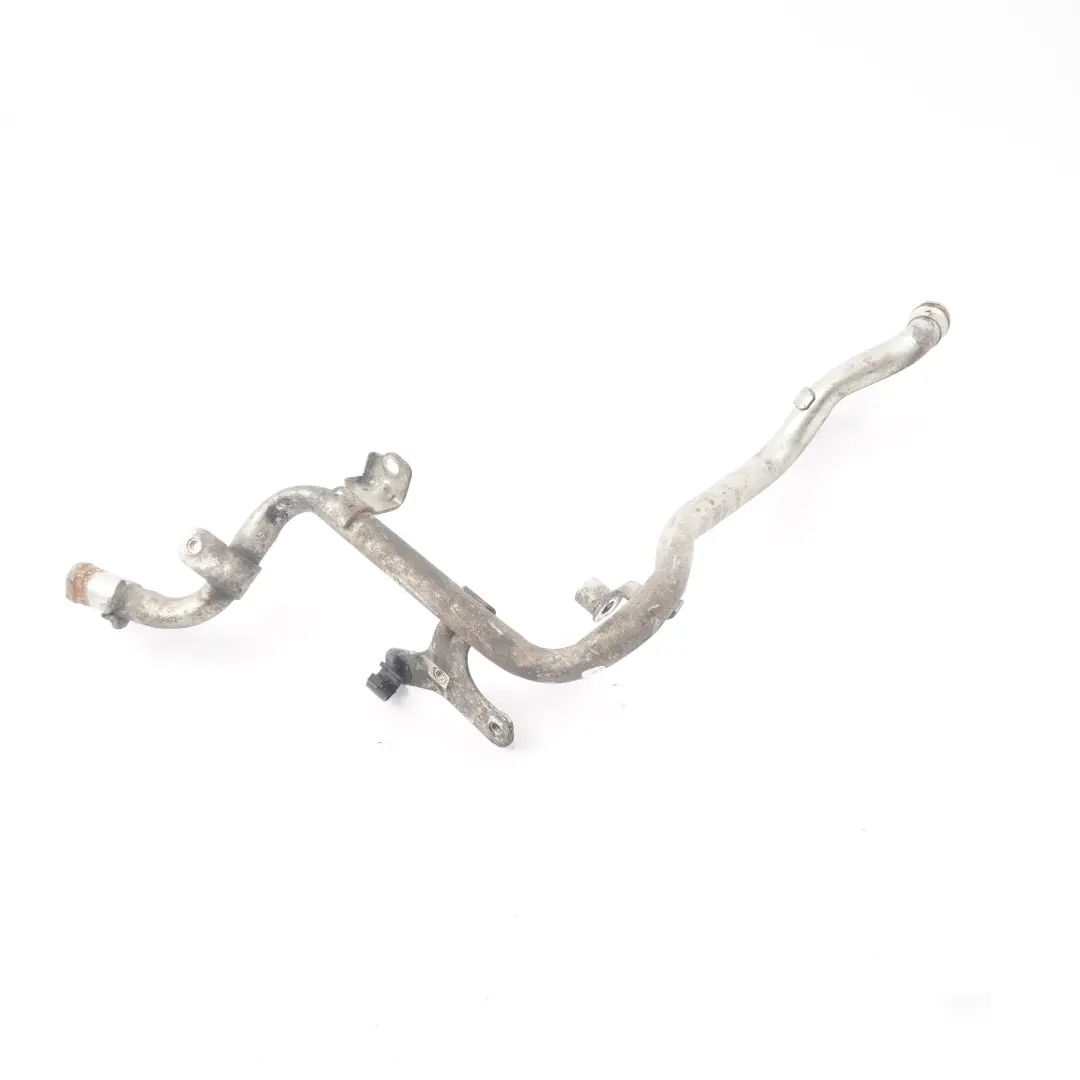 Opel Combo D 1.3 CDTi Diesel motor Öl kühler Rohr Zuleitung Schlauch - SKU 55569419 - Teilenummer 55569419