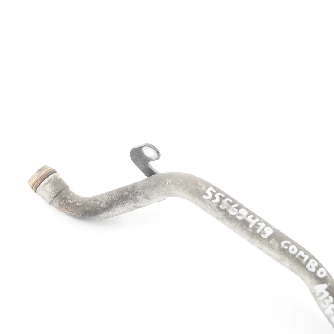 Enfriador Aceite Tubo Alimentación Manguera para Opel Combo D 1.3 CDTi con número de pieza 55569419 Opel Combo D 1.3 CDTi Enfriador Aceite Tubo Alimentación Manguera - SKU 55569419 - Número de pieza 55569419