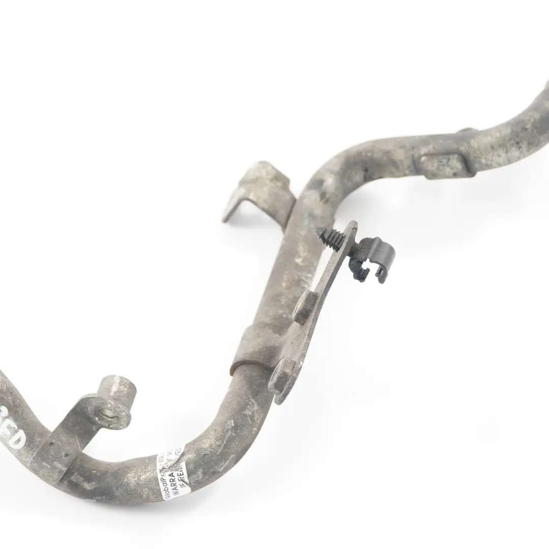 Enfriador Aceite Tubo Alimentación Manguera para Opel Combo D 1.3 CDTi con número de pieza 55569419 Opel Combo D 1.3 CDTi Enfriador Aceite Tubo Alimentación Manguera - SKU 55569419 - Número de pieza 55569419