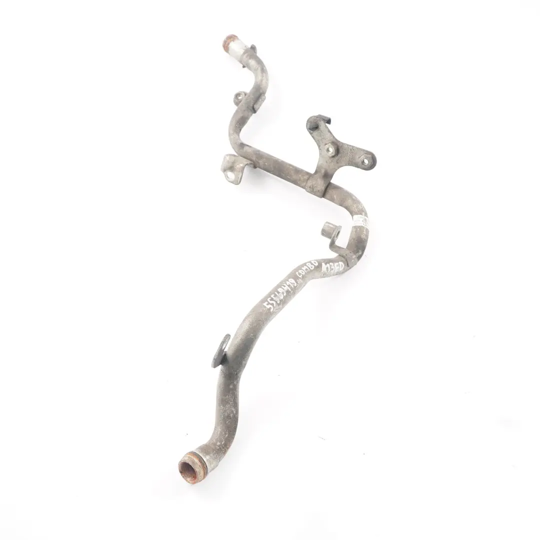 Tubo Flessibile Alimentazione Radiatore Olio per Opel Combo D 1.3 CDTI con numero di parte 55569419 Opel Combo D 1.3 CDTI Tubo Flessibile Alimentazione Radiatore Olio - SKU 55569419 - Numero di parte 55569419