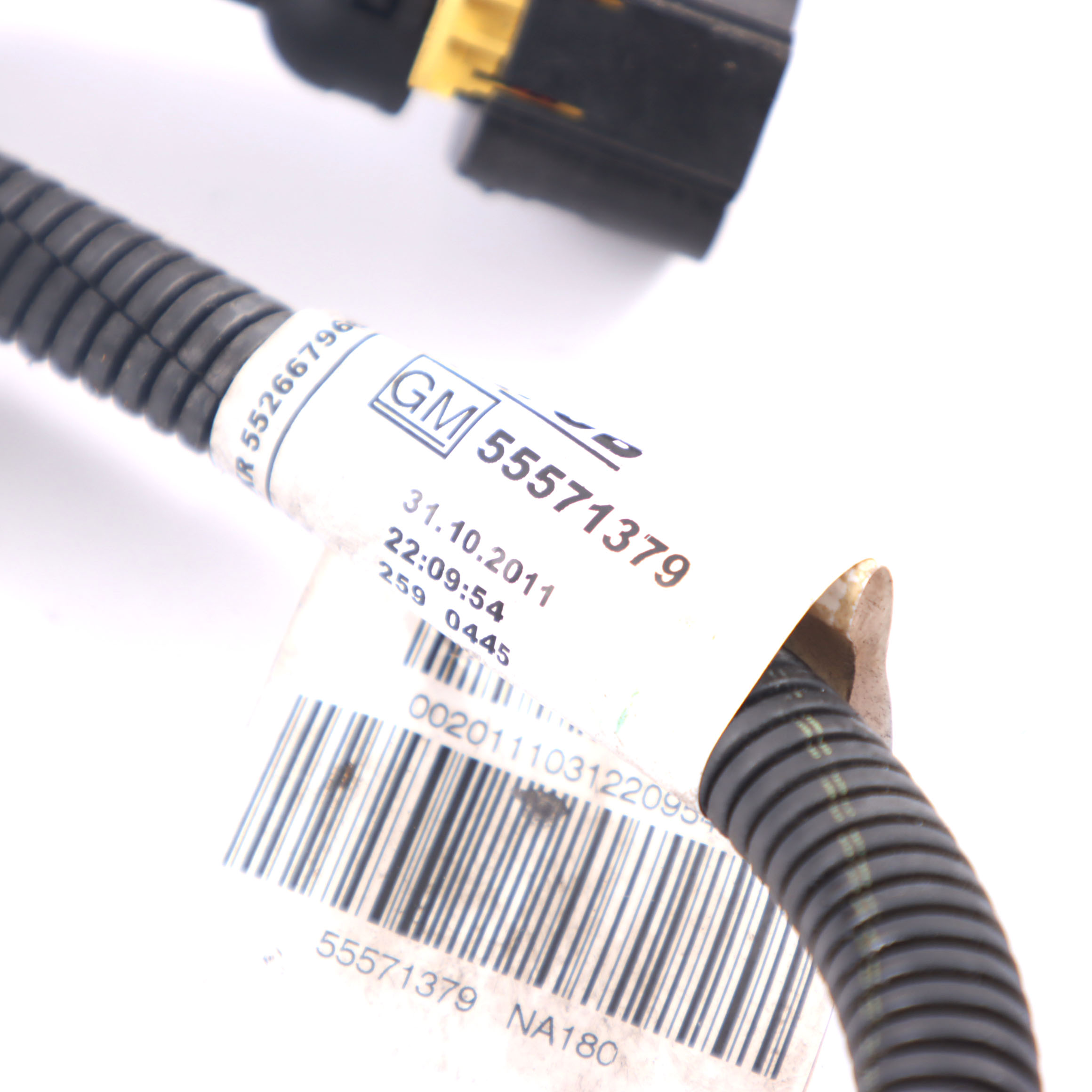 「D75」の3点 Opel Insignia A Diesel Czujnik Poziomu Wału Korbowego Wiązka