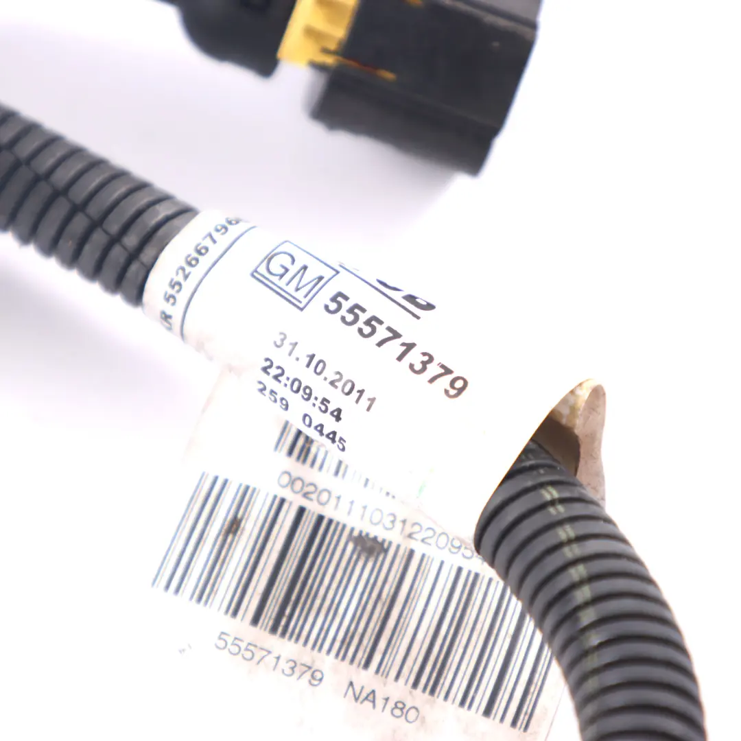 D.C.パーツセット WIĄZKA ŚWIEC ŻAROWYCH OPEL 2.0 CDTI 55577792 - 12052898305