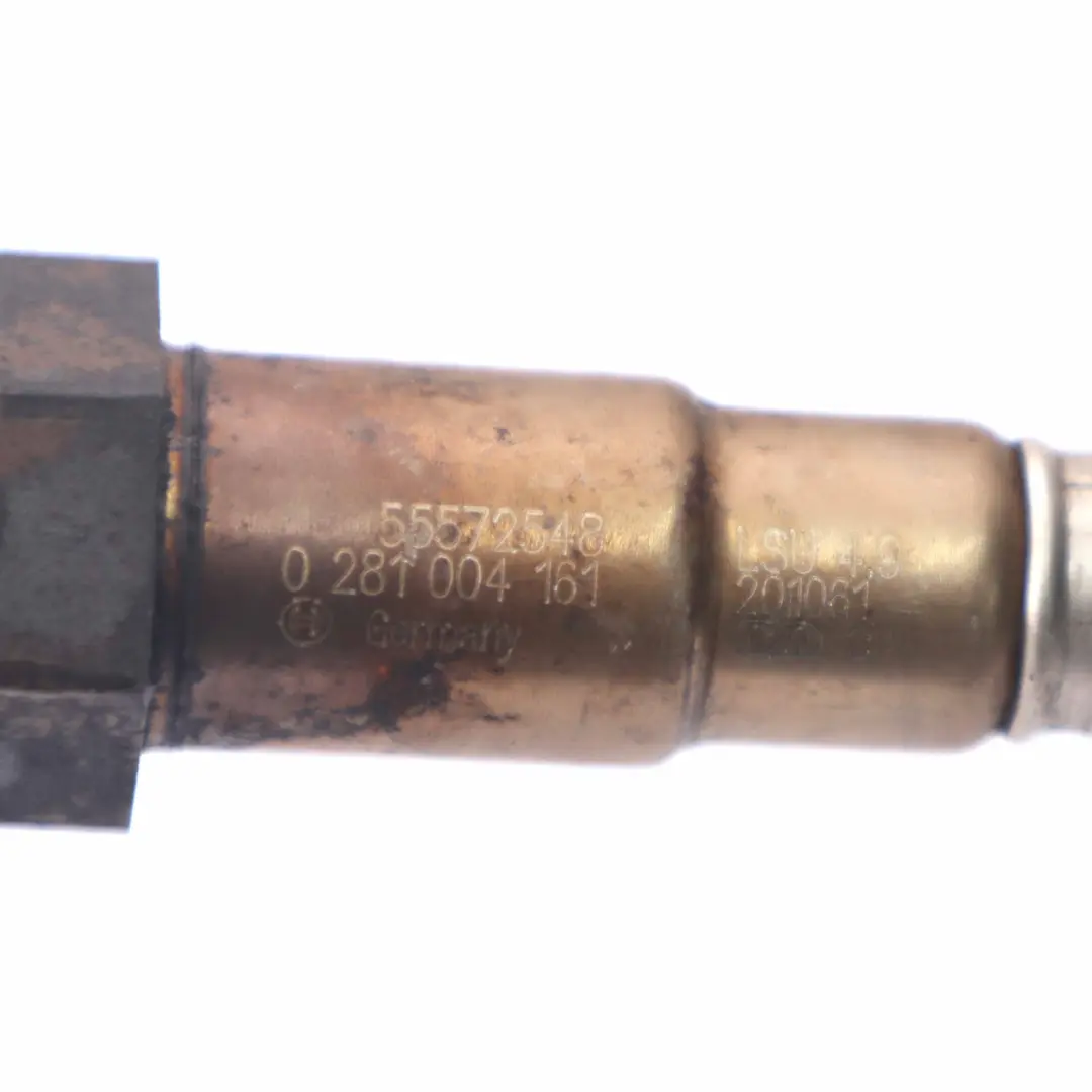 Opel Insignia Sonde Lambda Sonde d'oxygène Sonde Lambda - SKU 55572548 - Numéro de pièce 55572548