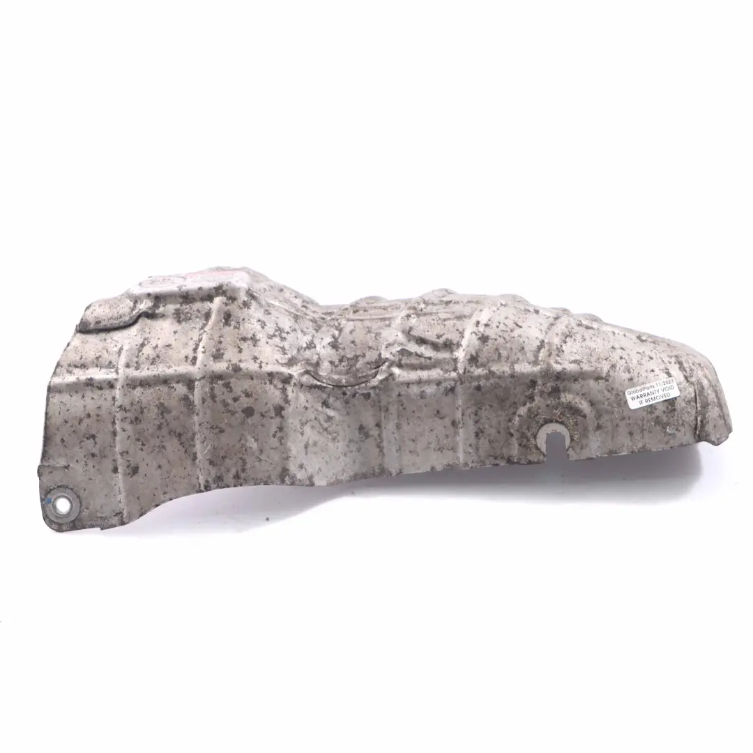 Plaque thermorésistante Opel Insignia Bouclier thermique d'échappement pour à propos du numéro de pièce 55572583 Plaque thermorésistante Opel Insignia Bouclier thermique d'échappement - SKU 55572583 - Numéro de pièce 55572583