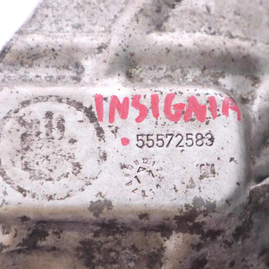 Heat Resistant Plate Vauxhall Opel Insignia Exhaust Turbo Heat Shield to with Part number 55572583 Heat Resistant Plate Vauxhall Opel Insignia Exhaust Turbo Heat Shield - SKU 55572583 - Part number 55572583