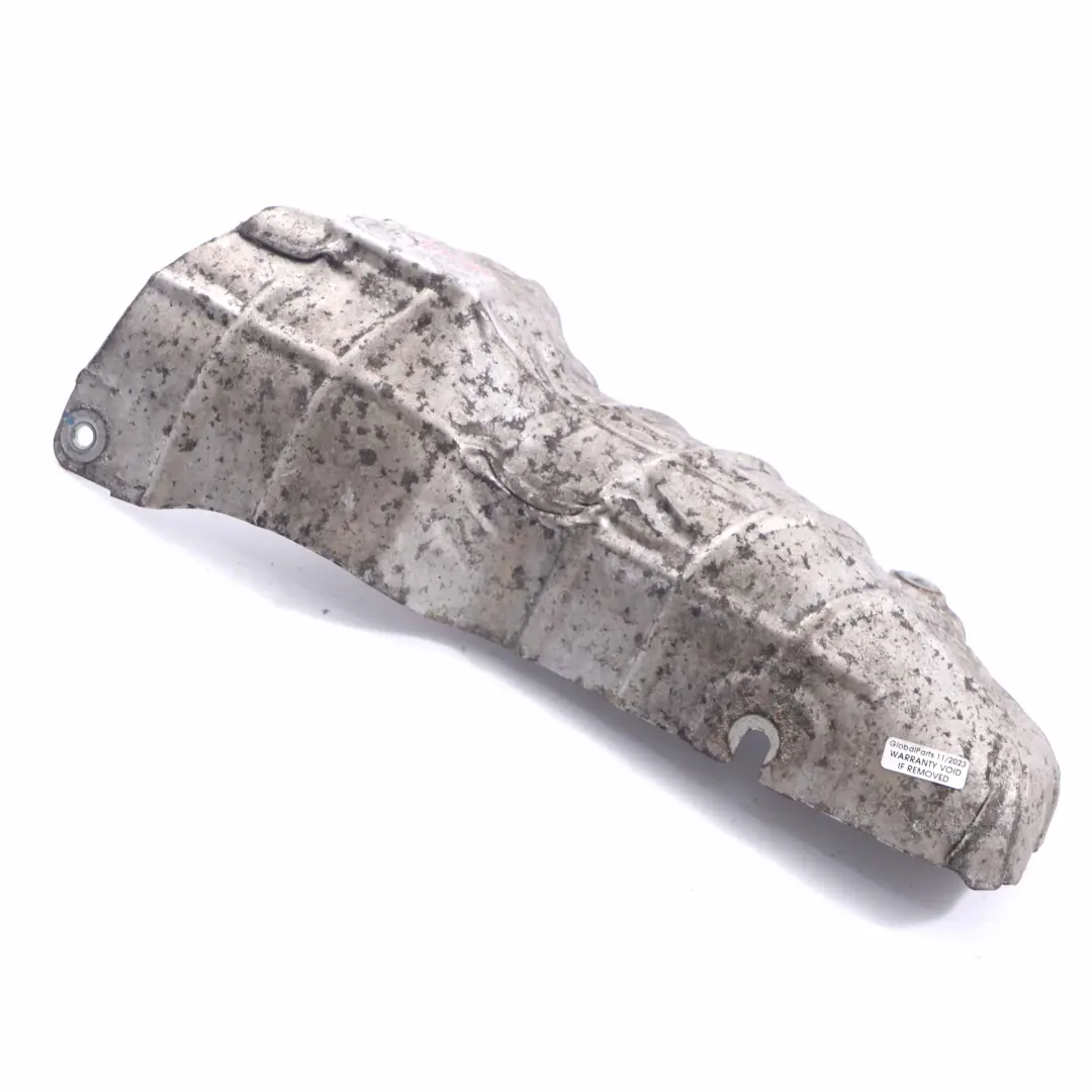 Heat Resistant Plate Vauxhall Opel Insignia Exhaust Turbo Heat Shield to with Part number 55572583 Heat Resistant Plate Vauxhall Opel Insignia Exhaust Turbo Heat Shield - SKU 55572583 - Part number 55572583