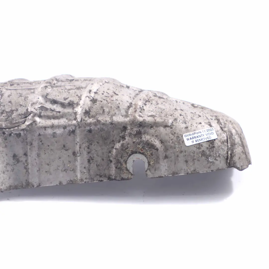 Plaque thermorésistante Opel Insignia Bouclier thermique d'échappement pour à propos du numéro de pièce 55572583 Plaque thermorésistante Opel Insignia Bouclier thermique d'échappement - SKU 55572583 - Numéro de pièce 55572583