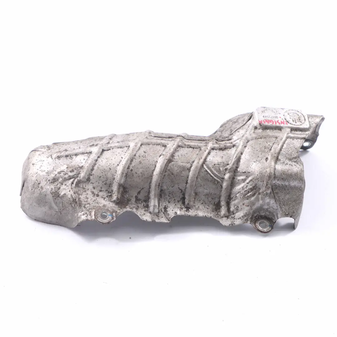 Hitzebeständige Platte Opel Insignia Auspuff Turbo Hitzeschild für mit Teilenummer 55572583 Hitzebeständige Platte Opel Insignia Auspuff Turbo Hitzeschild - SKU 55572583 - Teilenummer 55572583