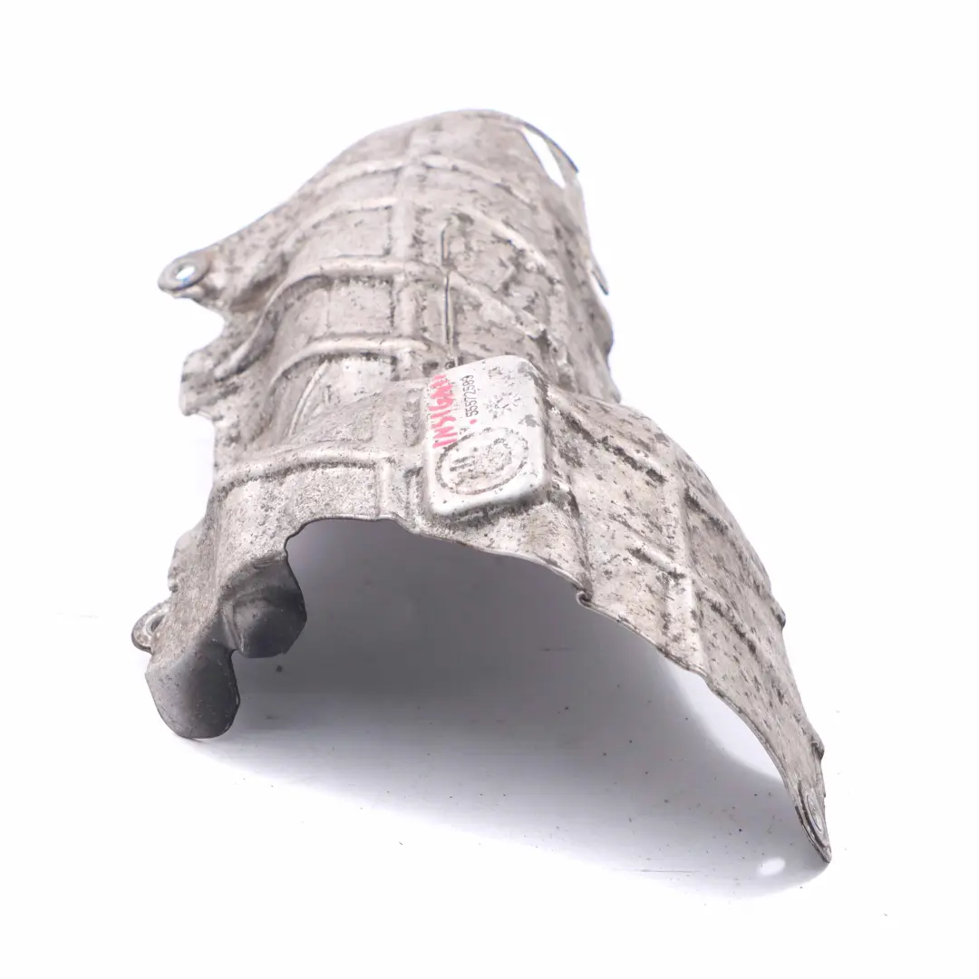 Placa Resistente al Calor Opel Insignia Escape Turbo Heat Shield para con número de pieza 55572583 Placa Resistente al Calor Opel Insignia Escape Turbo Heat Shield - SKU 55572583 - Número de pieza 55572583