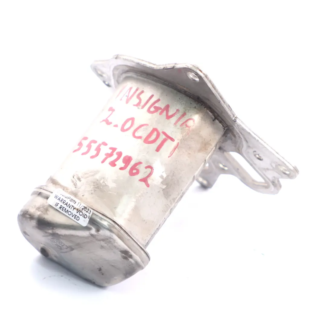 Chłodnica Zaworu Spalin EGR 55567595 do Opel Insignia A 2.0 CDTI o numerze 55572962 Opel Insignia A 2.0 CDTI Chłodnica Zaworu Spalin EGR 55567595 - SKU 55572962 - Numer Części 55572962