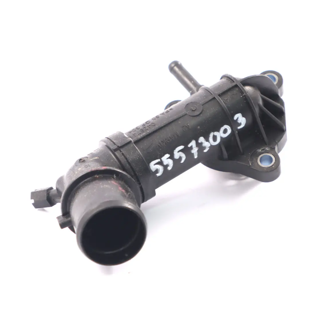 Thermostat Valve Thermostat Housing to Vauxhall Insignia A 2.0 CDTI with Part number 55567595 Vauxhall Insignia A 2.0 CDTI Thermostat Valve Thermostat Housing - SKU 55573003 - Part number 55567595