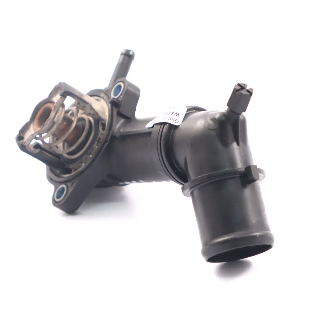 Thermostat Ventil Thermostatgehäuse für Opel Insignia A 2.0 CDTI mit Teilenummer 55567595 Opel Insignia A 2.0 CDTI Thermostat Ventil Thermostatgehäuse - SKU 55573003 - Teilenummer 55567595