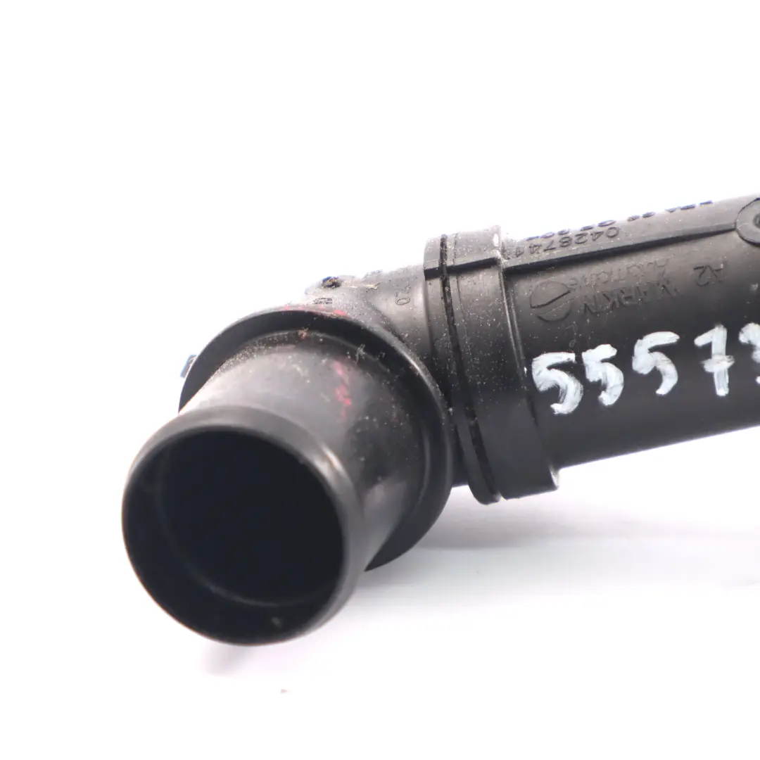 Opel Insignia A 2.0 CDTI Vanne de thermostat Boîtier de thermostat - SKU 55573003 - Numéro de pièce 55567595