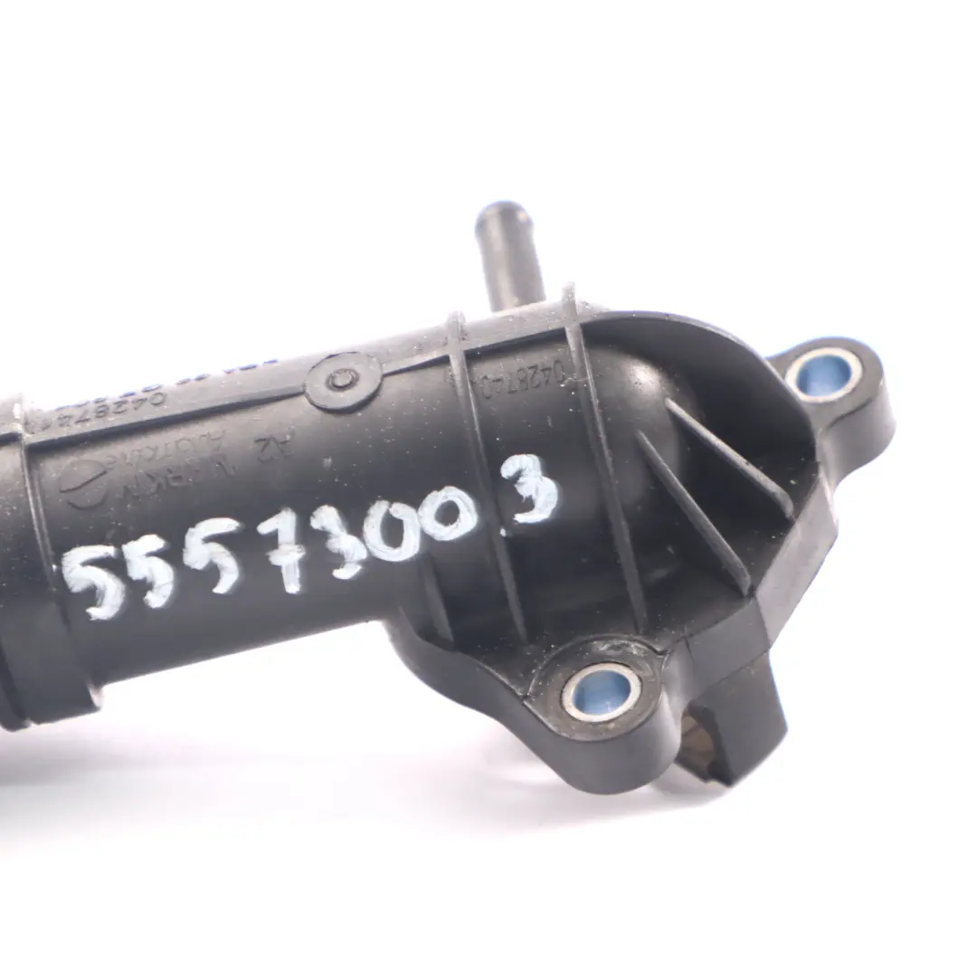 Thermostat Ventil Thermostatgehäuse für Opel Insignia A 2.0 CDTI mit Teilenummer 55567595 Opel Insignia A 2.0 CDTI Thermostat Ventil Thermostatgehäuse - SKU 55573003 - Teilenummer 55567595