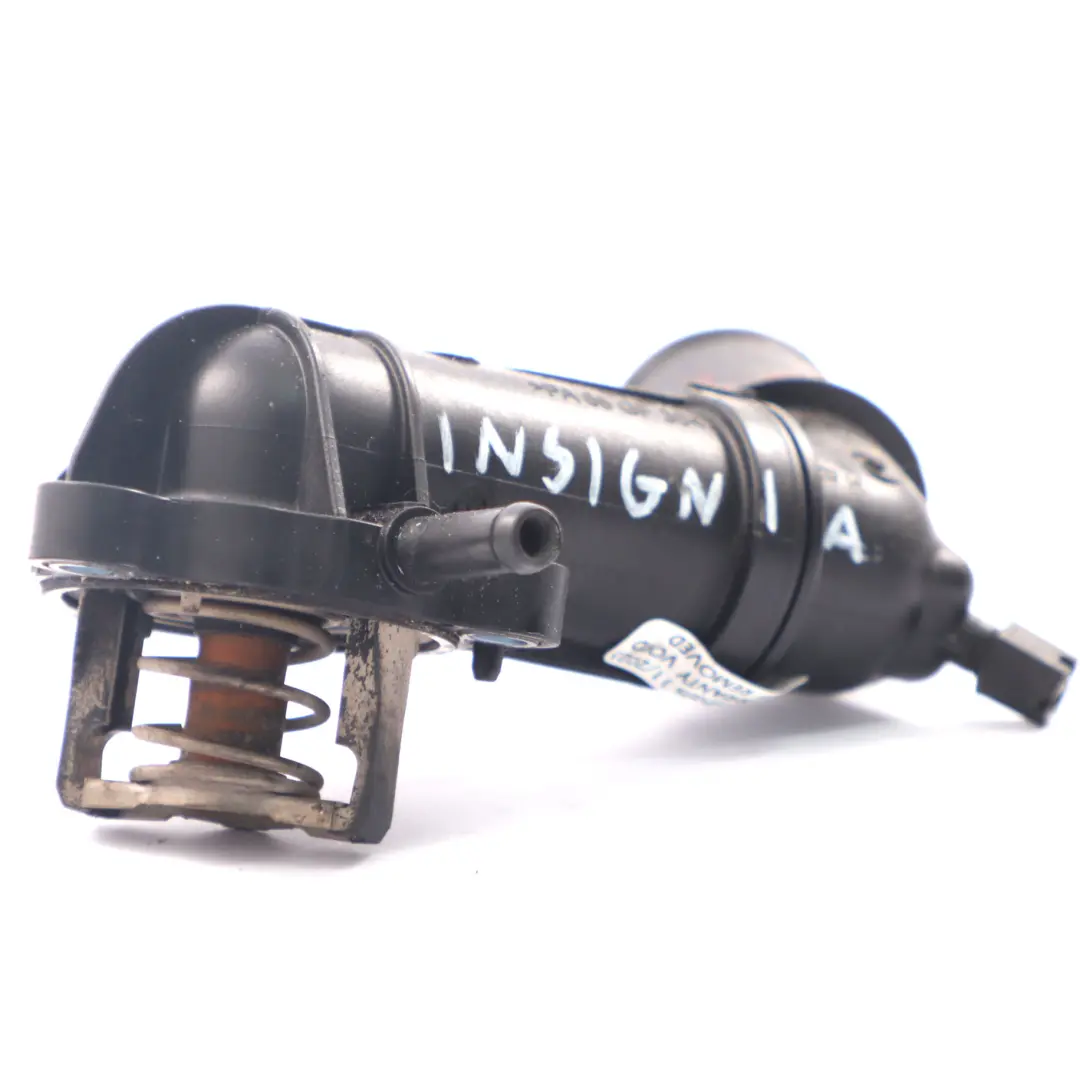 Opel Insignia A 2.0 CDTI Vanne de thermostat Boîtier de thermostat - SKU 55573003 - Numéro de pièce 55567595