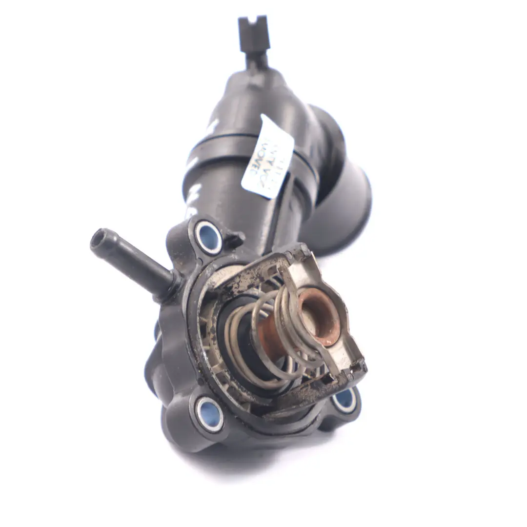 Thermostat Valve Thermostat Housing to Vauxhall Insignia A 2.0 CDTI with Part number 55567595 Vauxhall Insignia A 2.0 CDTI Thermostat Valve Thermostat Housing - SKU 55573003 - Part number 55567595
