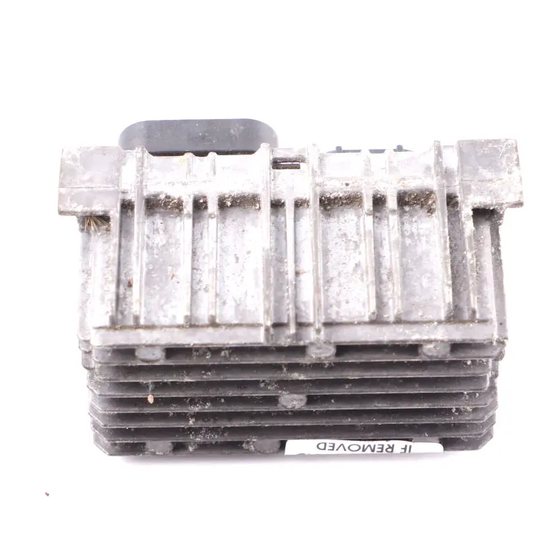 Vauxhall Astra J Corsa D Insignia A Glow Plug Relay Control Unit Module - SKU 55574293 - Part number 55574293