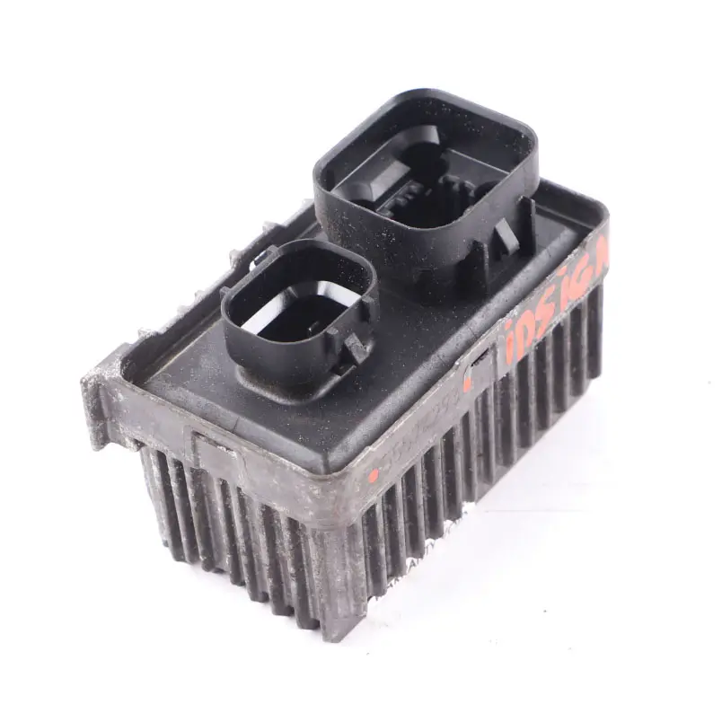 Glow Plug Relay Control Unit Module to Vauxhall Astra J Corsa D Insignia A with Part number 55574293 Vauxhall Astra J Corsa D Insignia A Glow Plug Relay Control Unit Module - SKU 55574293 - Part number 55574293