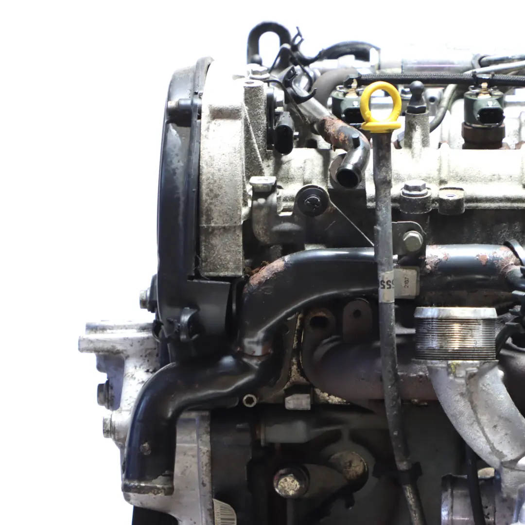 Saab 9-3 1.9 TiD Motor Completo Z19DTH 150HP con 159 000 km, GARANTÍA - SKU 55575037-1 - Número de pieza 55575037